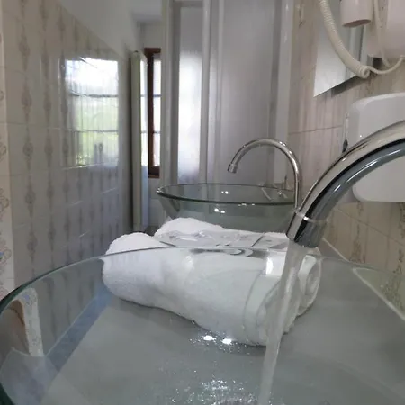 San Giorgio לינה וארוחת בוקר