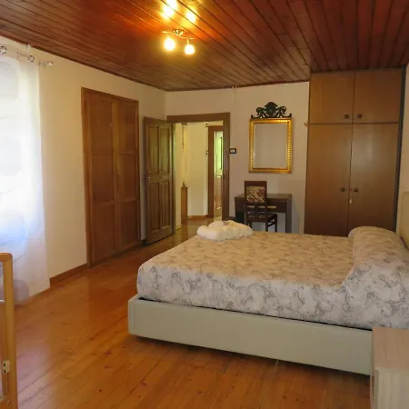 San Giorgio לינה וארוחת בוקר