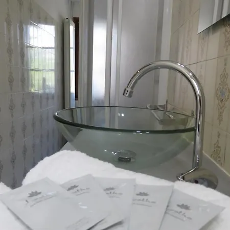 San Giorgio לינה וארוחת בוקר *