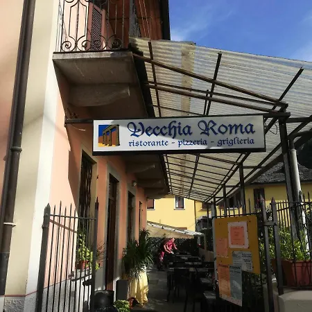 San Giorgio לינה וארוחת בוקר דומודוסולה