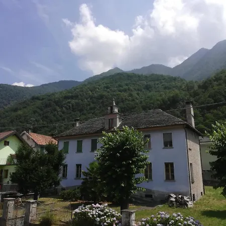 San Giorgio לינה וארוחת בוקר