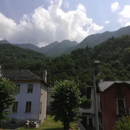 San Giorgio לינה וארוחת בוקר *