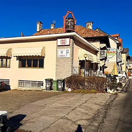 Panzió San Giorgio Fonti