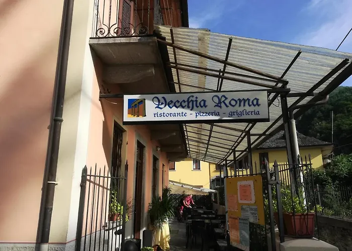 San Giorgio Bed and breakfast Domodossola